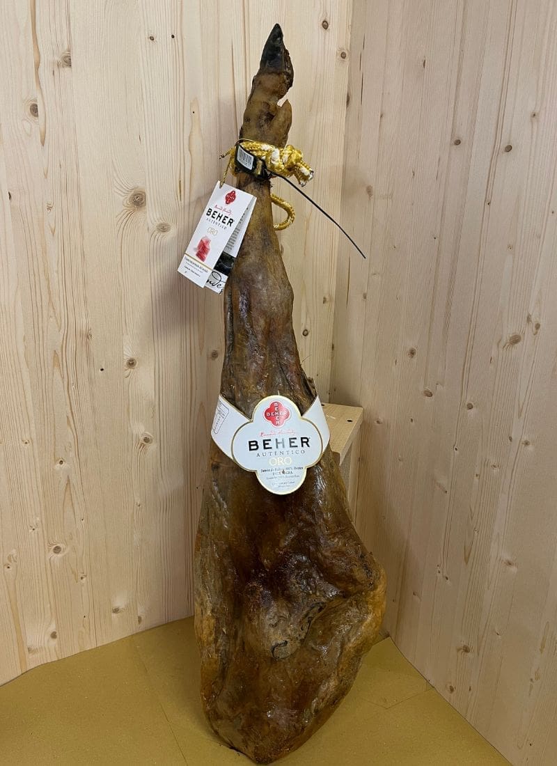 Jamon Iberico De Bellota Intero