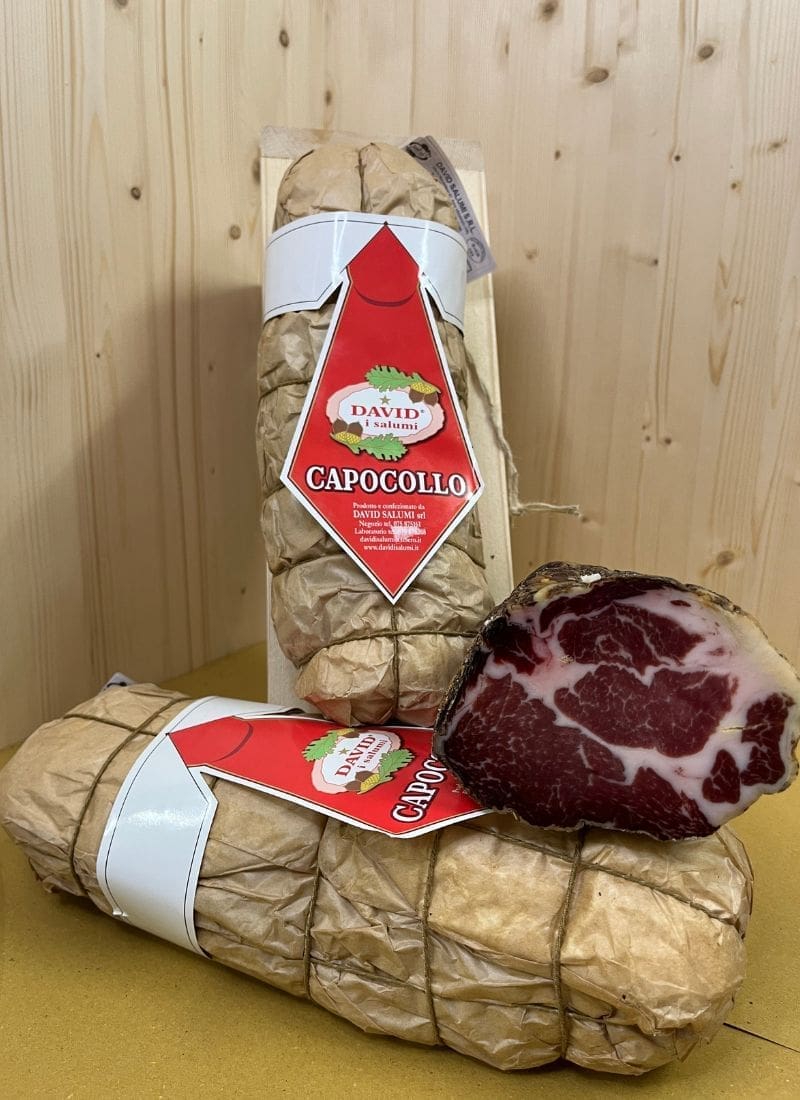 Capocollo San Venanzo a Fette